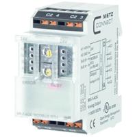 Metz Connect 110835130270 24 V/AC, 24 V/DC 50 mA Aantal uitgangen:4 x Inhoud 1 stuk(s) - thumbnail
