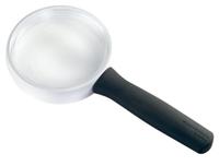 Eschenbach 266875 Vergrootglas Vergrotingsfactor: 2.9 x Lensgrootte: (Ø) 75 mm Zwart - thumbnail