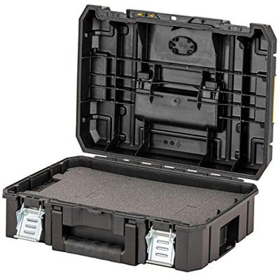 DeWalt DWST83345-1 | TSTAK-Box | stevige gereedschapskoffer | korte hendel - DWST83345-1 - thumbnail