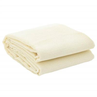 VidaXL Tenttapijt 5,5x2,5 m crèmekleurig VidaXL Tenttapijt 5,5x2,5 m crèmekleurig