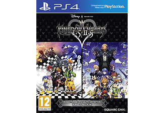 Kingdom Hearts HD 1.5 + 2.5 Remix