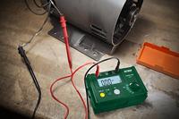 Extech MG310 Isolatiemeter 250 V, 500 V, 1000 V 5.5 GΩ - thumbnail