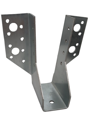 Waelbers Raveeldrager zwaar 300/50x125mm, blauw verzinkt - 50 Stuk(s) - 849634.11