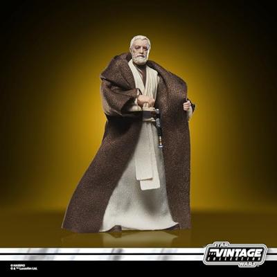 Star Wars Episode IV Vintage Collection Action Figure Ben (Obi-Wan) Kenobi 10 cm - thumbnail