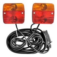 Pro Plus Aanhangerverlichtingsset Magneten - thumbnail