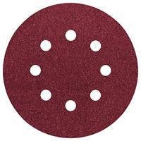 Bosch Accessories Expert for Wood 2608605643 Excenterschuurpapier Met klittenband, Geperforeerd Korrelgrootte (num) 120 (Ø) 125 mm 5 stuk(s) - thumbnail