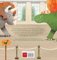 Luuk en Lotje, Het dinomuseum! - thumbnail