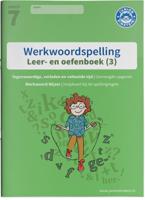 Werkwoordspelling voor groep 7 3 (Paperback) - thumbnail