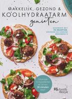 Makkelijk, gezond en koolhydraatarm genieten - Ps. food & lifestyle - ebook - thumbnail