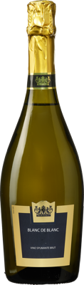 De Angeli Vino Spumante Brut Blanc de Blancs