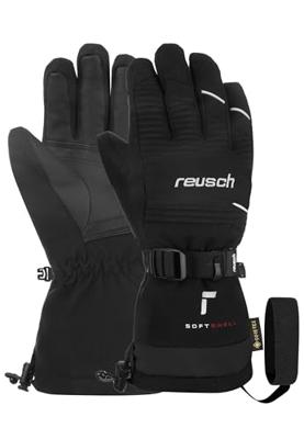 Reusch Maxim GORE-TEX Junior Handschoen Kinderen Black / White 4 - thumbnail