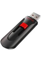 SanDisk Cruzer® Glide™ USB-stick 64 GB Zwart SDCZ60-064G-B35 USB-A 2.0 - thumbnail