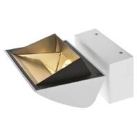 SLV WandlampMerado 40w - 3000K - 17,5cm wit - 1001468