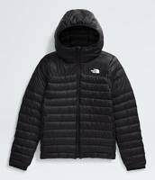 The North Face Terra Peak Hoodie Isolatiejas Dames TNF Black L - thumbnail