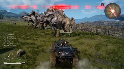 Final Fantasy XV Royal Edition