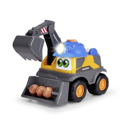 ABC danny digger graafmachine
