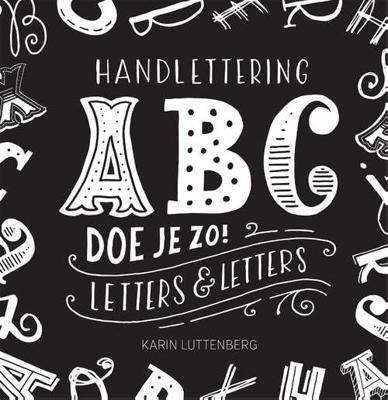 Handlettering ABC doe je zo! (Paperback)