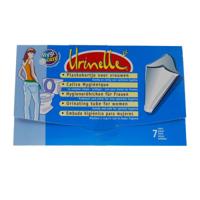 Urinelle Plaskokertje voor Vrouwen (7 stuks) - thumbnail