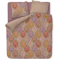 Pip Studio Ornamento Ramo Dekbedovertrek - Wit-Lits-jumeaux (260 x 200/220 cm) - thumbnail