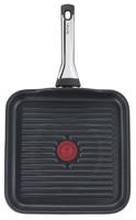 Grillpan Tefal RXZER23 Ø 26 cm Zwart - thumbnail