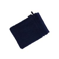 Vossen Vossen Washandje Vienna Style Supersoft deep water 22x16 - thumbnail