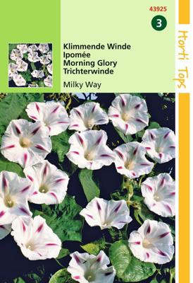 Zaden Ipomoea Klimmende Winde Milky Way Hortitops - Hortitops