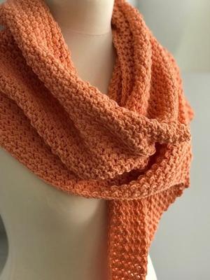 Zomersjaaltje Haakpatroon Zomersjaaltje Haakpatroon