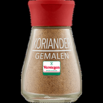 Verstegen Koriander Gemalen 33 g bij Jumbo