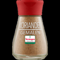 Verstegen Koriander Gemalen 33 g bij Jumbo - thumbnail