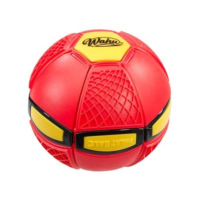 Wahu Phlat Ball Junior Red - Outdoor Game - Goliath