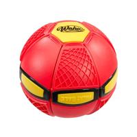 Wahu Phlat Ball Junior Red - Outdoor Game - Goliath - thumbnail