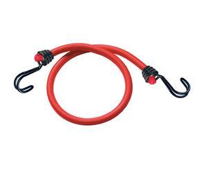 Masterlock Set of 2 bungees 60cm - colour : reddouble reverse hook - 3020EURDAT Masterlock Set of 2 bungees 60cm - colour : reddouble reverse hook - 3020EURDAT