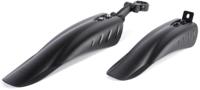 Mirage spatbord set bmx pvc om zadelpen pm-09 20 inch v+a - thumbnail
