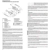Basi 1305-0205 Extra deurslot Zilver - thumbnail