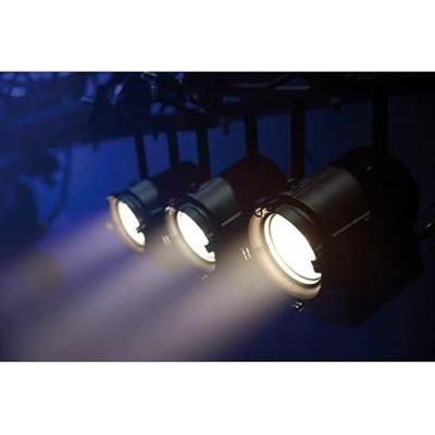 Showtec Performer Fresnel Mini DMX LED-theaterspot 30W WW