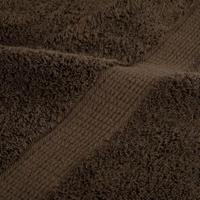 Gastendoekjes SOLUND 2 st 600 g/m 30x50 cm bruin - thumbnail