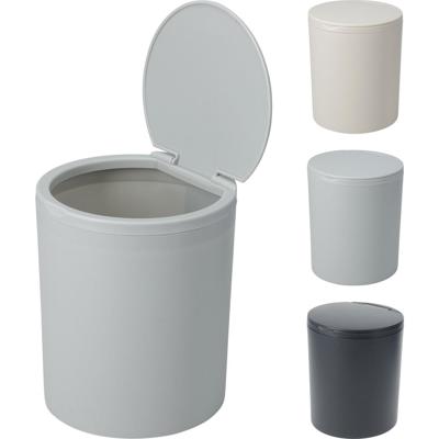 Afvalbak pp 1600ml 3ass kl