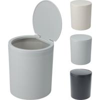 Afvalbak pp 1600ml 3ass kl - thumbnail