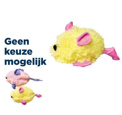 Kattenspeeltje muis Kong - Kong Kattenspeeltje muis Kong - Kong