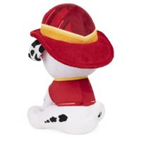 Paw Patrol knuffel marshall 15cm - thumbnail
