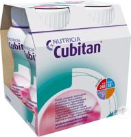Nutricia Cubitan Aardbei - thumbnail