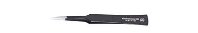 Wiha ZP06014130 Precisiepincet Professional ESD type GG GG, 130 mm - 32347