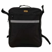 Rolstoel & Scootmobieltas - XL zwart - thumbnail