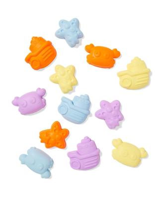 HEMA Zandvormen Zee - 12 Stuks