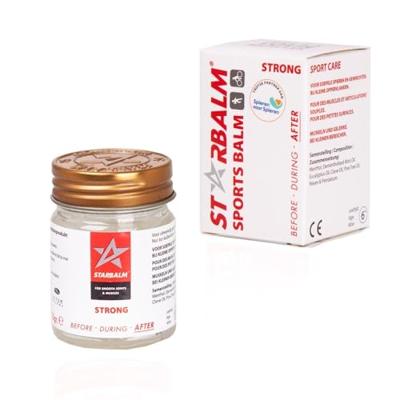 Star Balm Wit Potje 25gr