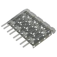 Molex 747280001 1 X 4 SFP Cage LP 747280001 Molex Inhoud: 1 stuk(s) - thumbnail