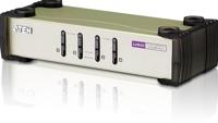ATEN CS84U KVM-switch 4 poorten VGA USB, PS/2 2048 x 1536 Pixel - thumbnail