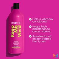 Matrix Matrix Total Results Keep Me Vivid Conditioner 1000ml - thumbnail