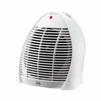 Delonghi hvy1020 ventilatorkachel wit - thumbnail