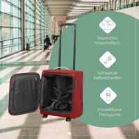 Travelite Jetpack Wings2 Cabin RED - thumbnail